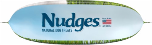 Blue Buffalo Nudges® Jerky Cuts Natural Beef Dog Treats Perspective: bottom