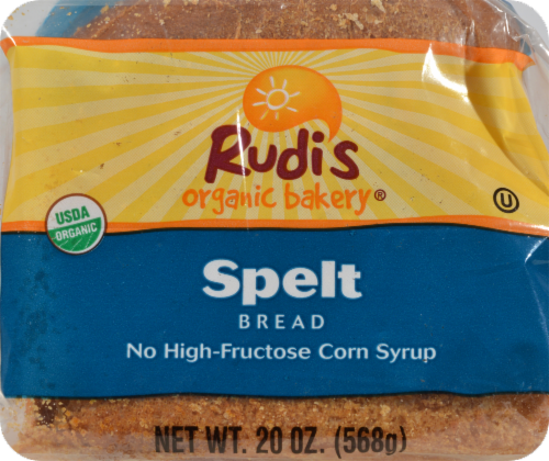 Rudi's Organic Bakery® Organic Spelt Bread Perspective: bottom
