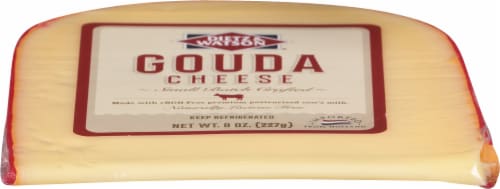 Dietz & Watson® Gouda Cheese Perspective: bottom
