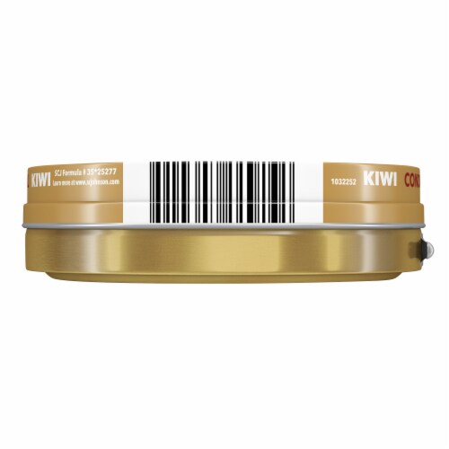 KIWI® Shoe and Boot Conditioning Oil Perspective: bottom