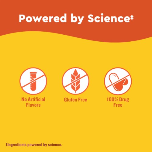 Nature Made® WellBlends™ ImmuneMax® Fizzy Orange Drink Mix Stick Packs Perspective: bottom