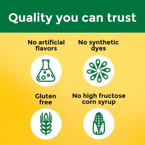 Nature Made® Magnesium Glycinate Gummies 100 mg Perspective: bottom