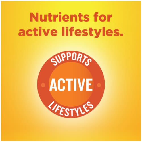 Nature Made® Maximin™ Supplement Packets Perspective: bottom