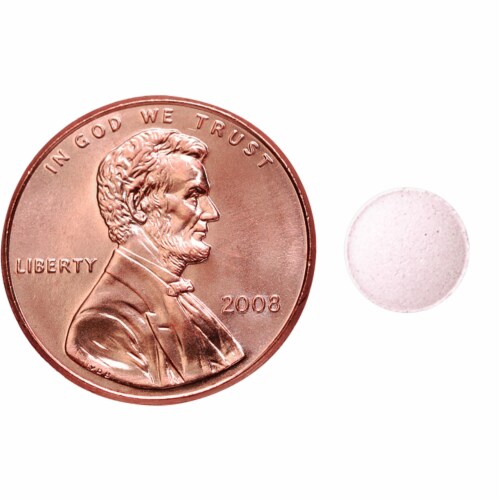 Nature Made Vitamin B-12 Tablets 500 mcg Perspective: bottom