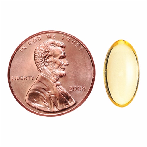 Nature Made® Vitamin E Softgels 267mg Perspective: bottom