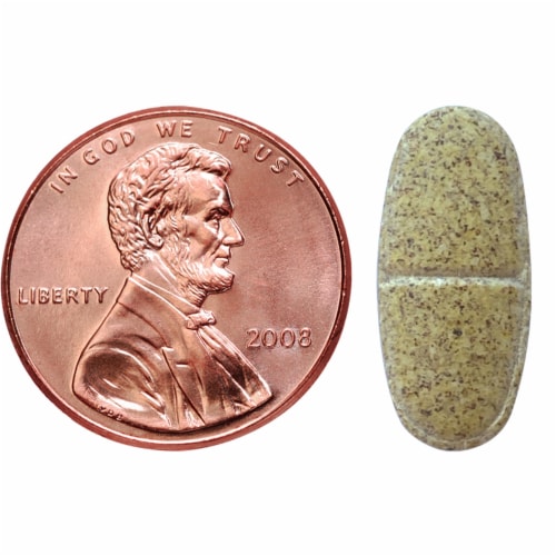 Nature Made® Prenatal Multi-Vitamin Tablets Perspective: bottom