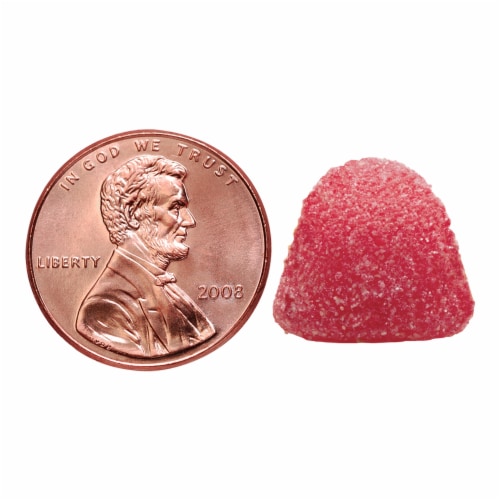 Nature Made® Kids First® Multivitamin with Omega-3 Gummies Perspective: bottom