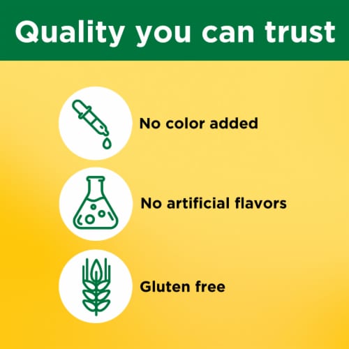 Nature Made® Multi Vitamin Tablets with Iron Perspective: bottom