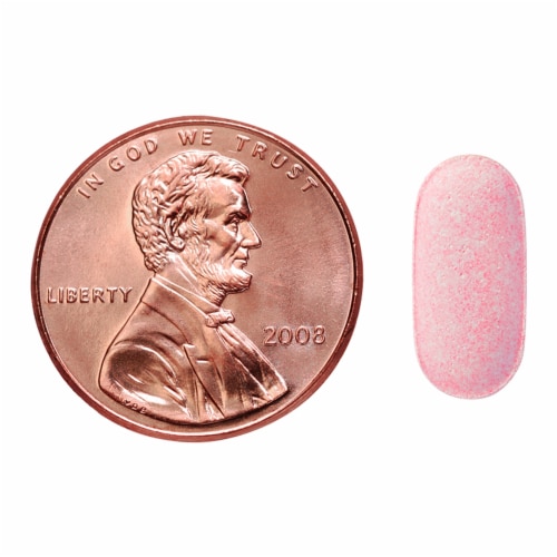 Nature Made® Vitamin B-12 Tablets 2500mcg Perspective: bottom