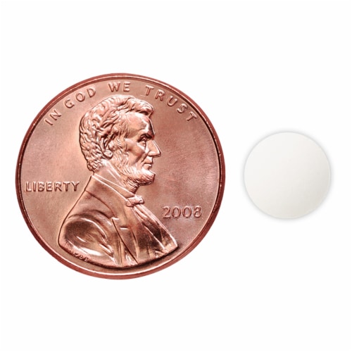 Nature Made Vitamin D3 Tablets Perspective: bottom