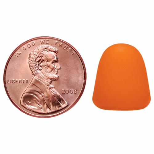 Nature Made® Mango Flavored CoQ10 Gummies Perspective: bottom