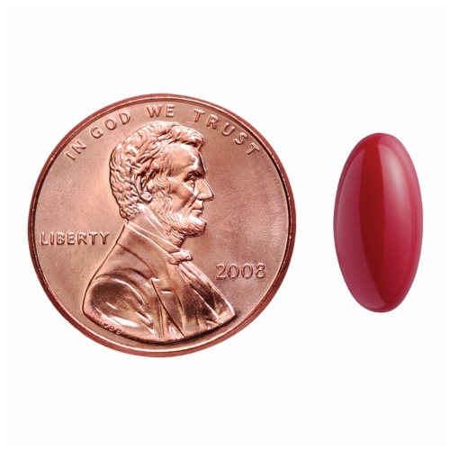 Nature Made® Hair Skin and Nails Biotin Softgels Perspective: bottom