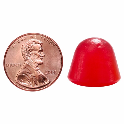 Nature Made® Assorted Fruit Flavored 6g Fiber Adult Gummies Perspective: bottom