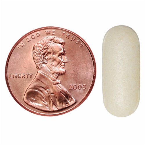 Nature Made® Super C Immune Complex Tablets Perspective: bottom