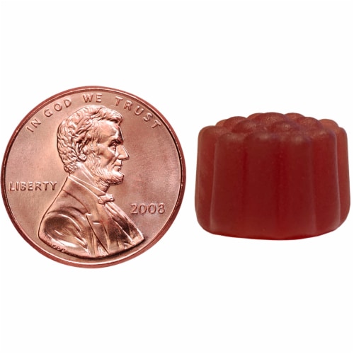Nature Made® Kids First Elderberry Gummy Vitamins Perspective: bottom