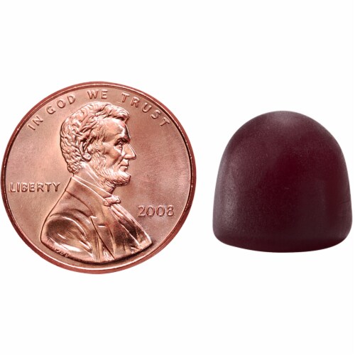 Nature Made® Sleep & Beauty™ Mixed Berry Gummies Perspective: bottom