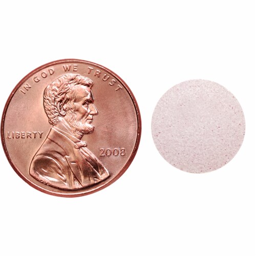 Nature Made® Back to Sleep Fast-Dissolve Berry Melatonin Tablets 200mg Perspective: bottom