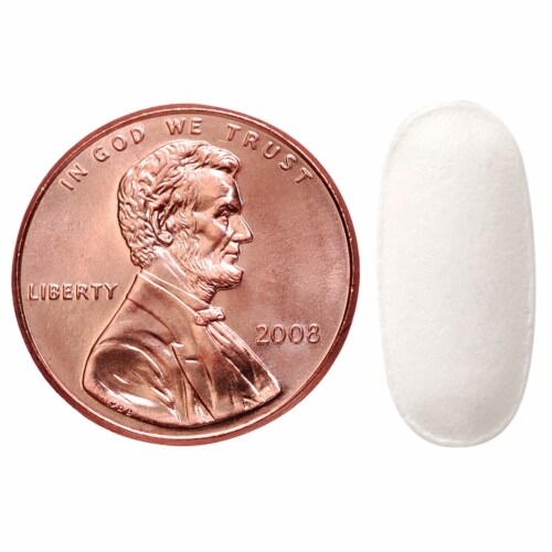 Nature Made® SAM-e Complete Enteric Coated Tablets 400mg Perspective: bottom