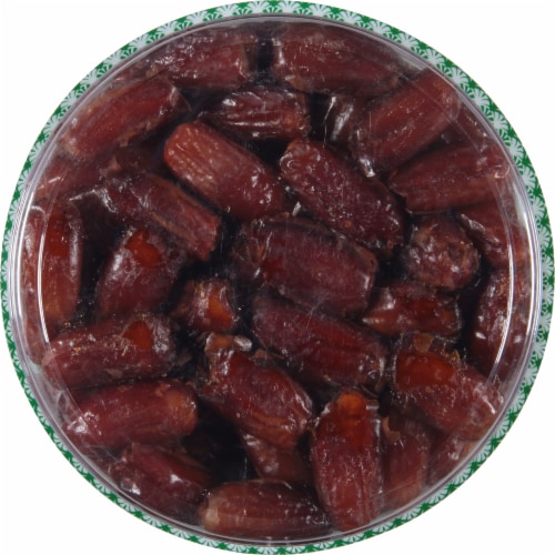 Hadley Pitted Dates Perspective: bottom