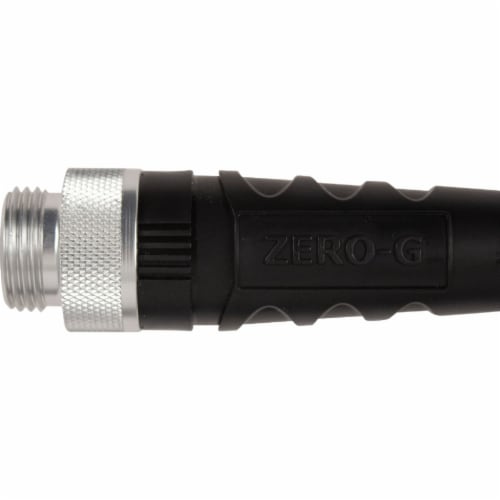 Teknor Apex Zero-G 5/8-in x 50-Ft Premium-Duty Lightweight Woven Hose Perspective: bottom