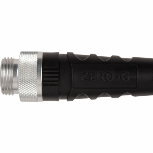 Teknor Apex Zero-G 5/8-in x 50-Ft Premium-Duty Lightweight Woven Hose Perspective: bottom