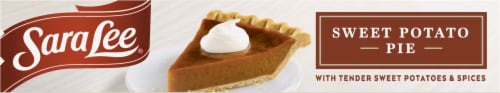 Sara Lee® Sweet Potato Pie Perspective: bottom