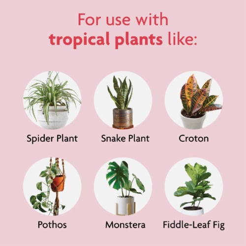 Miracle-Gro® Tropical Potting Mix Perspective: bottom