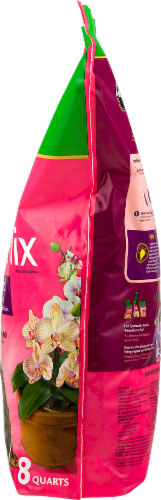 Miracle-Gro 8 Qt. 4 Lb. Coarse Blend Orchid Potting Mix 74778300 Perspective: bottom