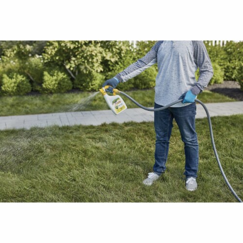 Scotts® Liquid Turf Builder® Weed & Feed Perspective: bottom