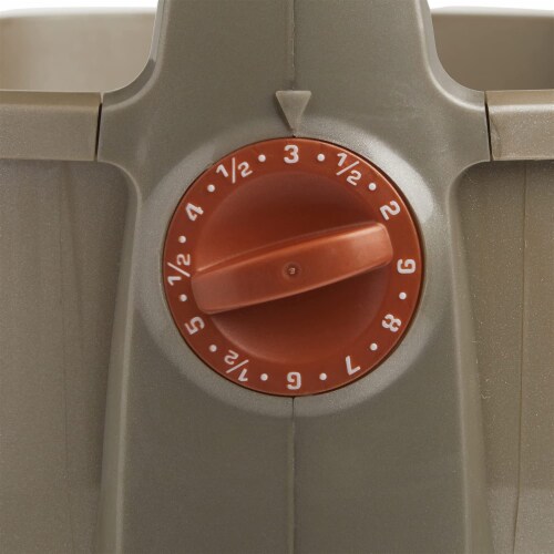 Scotts® Wizz™ Handheld Spreader Perspective: bottom