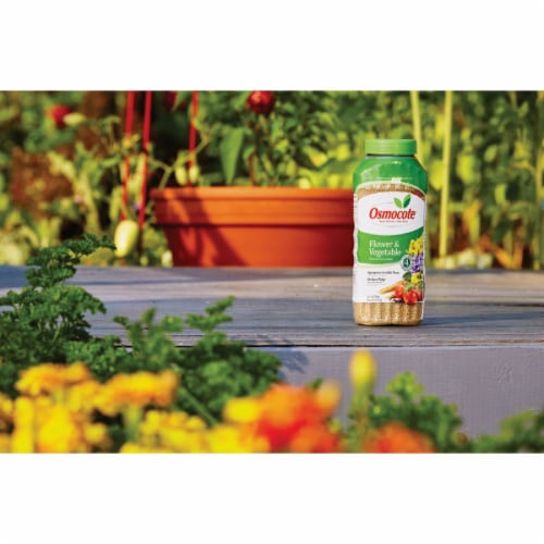 Osmocote® Flower & Vegetable Smart-Release® Plant Food Perspective: bottom