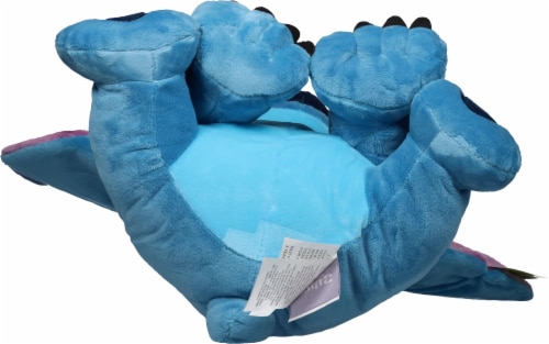 Disney Lilo and Stitch Pillow Buddy Perspective: bottom