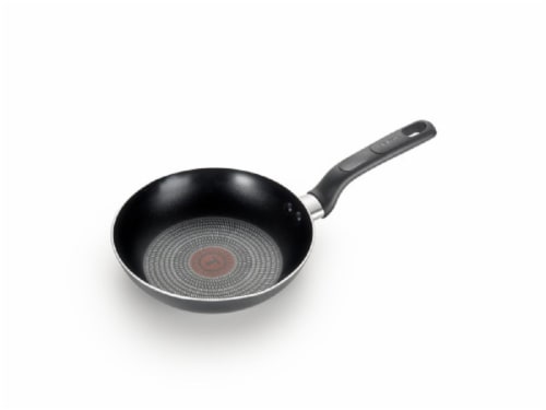 T-fal Easy Care Nonstick Frying Pan - Grey Perspective: bottom