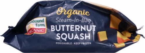 Earthbound Farm® Frozen Organic Butternut Squash Perspective: bottom