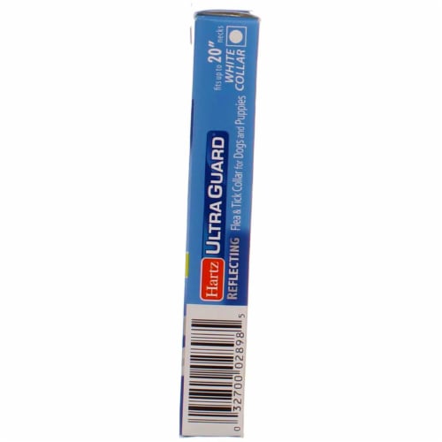 Kroger flea collar hot sale