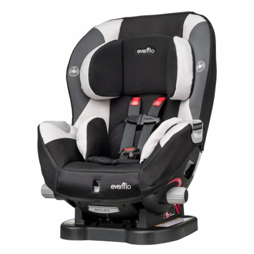 Evenflo 38211712 Triumph LX 2 in 1 Reversible Convertible Car Seat Charleston 1 Piece Gerbes Super Markets