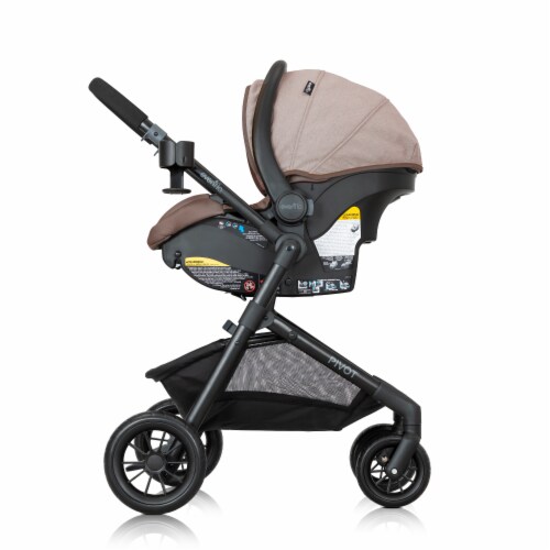 Evenflo pivot modular travel system buy buy baby online