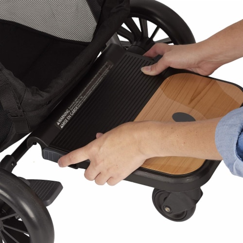 Evenflo Sibby Travel System Charcoal 1 ct Foods Co