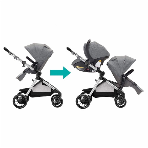 Evenflo car seat stroller frame hot sale