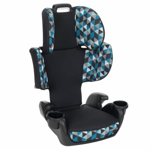 Evenflo GoTime Sport Booster Car Seat Perspective: bottom