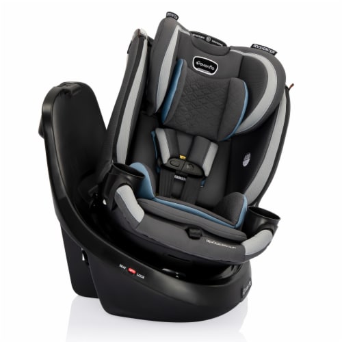 Evenflo Revolve360 Slim 2 in 1 Rotational Car Seat with Quick Clean Cover 1 Mariano s