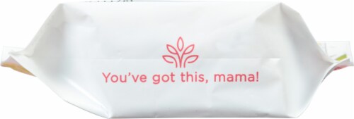 Traditional Medicinals Morning Ease Organic Lemon Ginger Herbal Lozenges Perspective: bottom