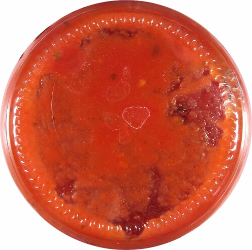 Orti D'italia Gluten Free Tomato & Basil Pasta Sauce Perspective: bottom