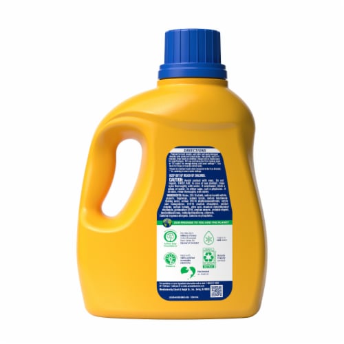 Arm & Hammer™ Fresh Scent Plus Oxi Clean™ Laundry Detergent Perspective: bottom