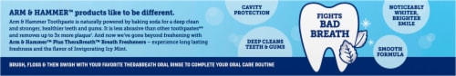Arm & Hammer™ Plus TheraBreath™ Breath Fresheners Perspective: bottom