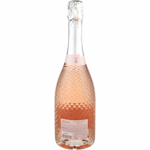 Freixenet Extra Dry Rose Italy Sparkling Wine Perspective: bottom