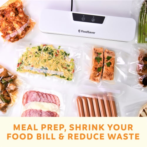 FoodSaver® VS0230 - White Perspective: bottom