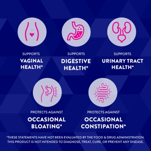 Nature's Way® Women's Probiotic Pearls® Perspective: bottom