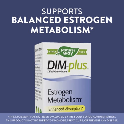 Nature's Way® Dim Plus™ Dietary Supplement Perspective: bottom