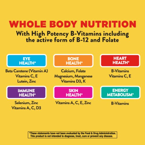 Nature's Way Alive! Whole Food Energizer Capsules Perspective: bottom